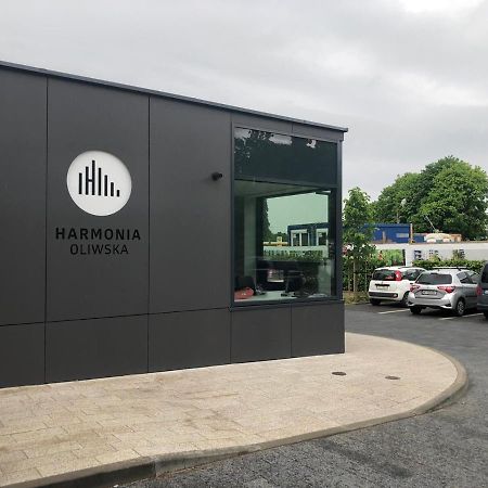 Oliva Enjoy The Harmony Apartamento Gdańsk Exterior foto