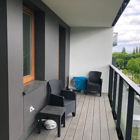 Oliva Enjoy The Harmony Apartamento Gdańsk Exterior foto