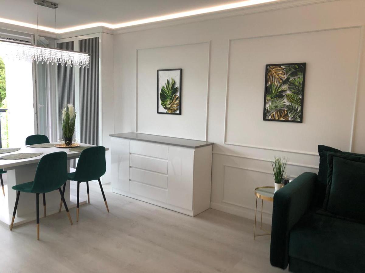 Oliva Enjoy The Harmony Apartamento Gdańsk Exterior foto