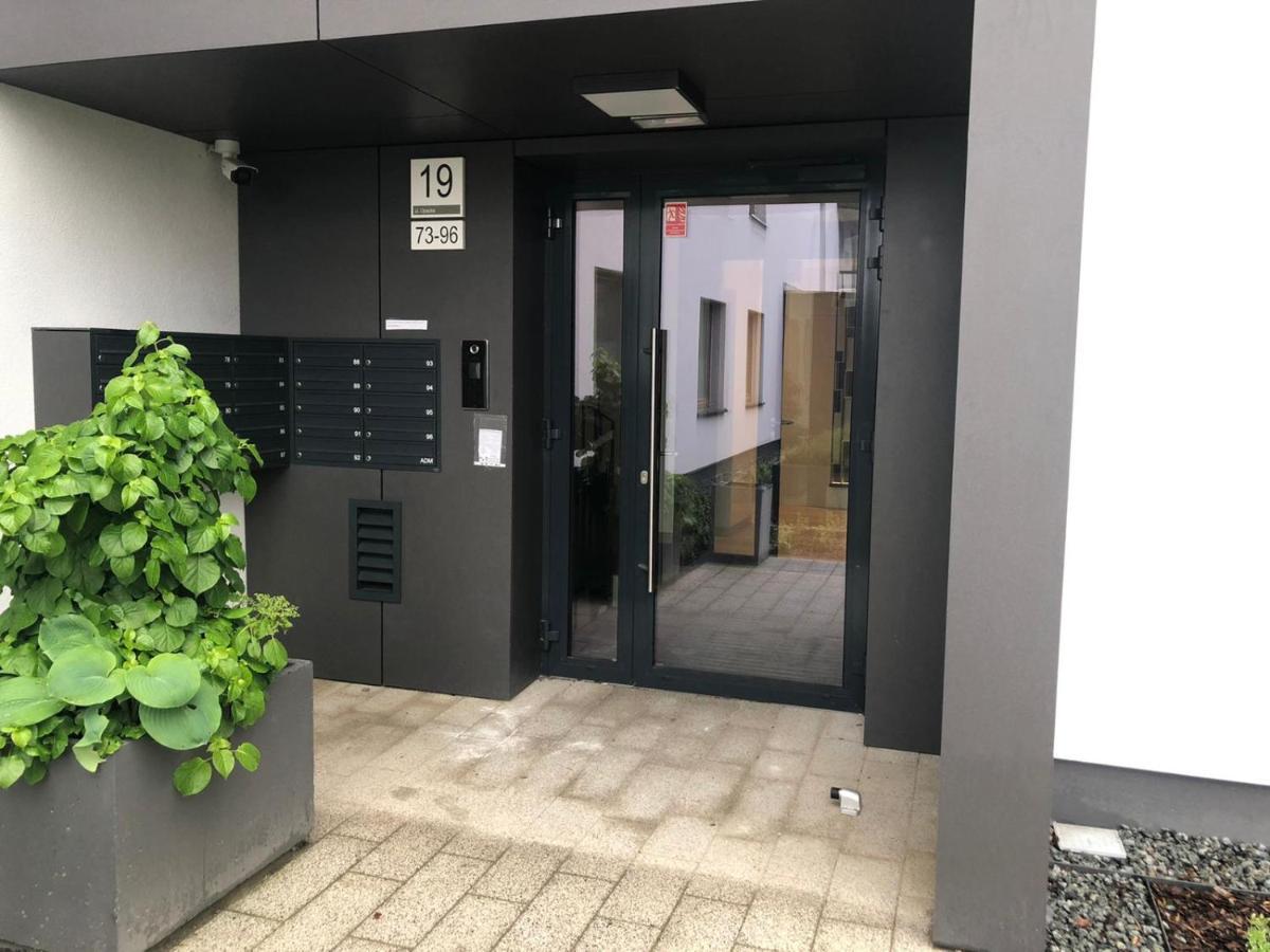 Oliva Enjoy The Harmony Apartamento Gdańsk Exterior foto