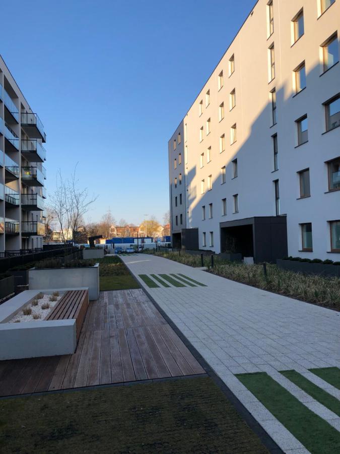Oliva Enjoy The Harmony Apartamento Gdańsk Exterior foto