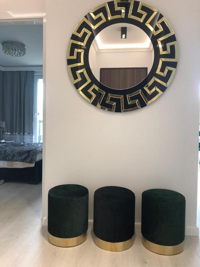 Oliva Enjoy The Harmony Apartamento Gdańsk Exterior foto
