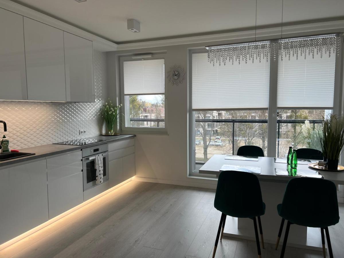 Oliva Enjoy The Harmony Apartamento Gdańsk Exterior foto