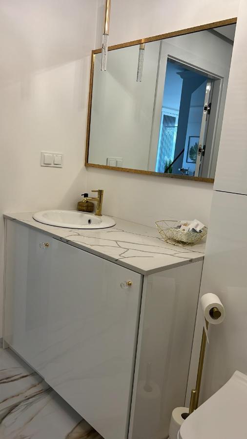 Oliva Enjoy The Harmony Apartamento Gdańsk Exterior foto