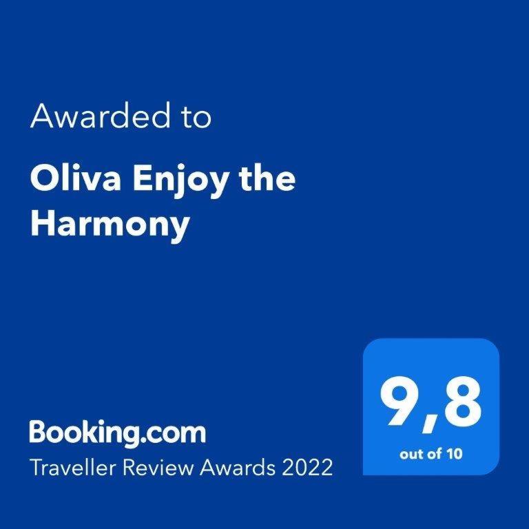 Oliva Enjoy The Harmony Apartamento Gdańsk Exterior foto