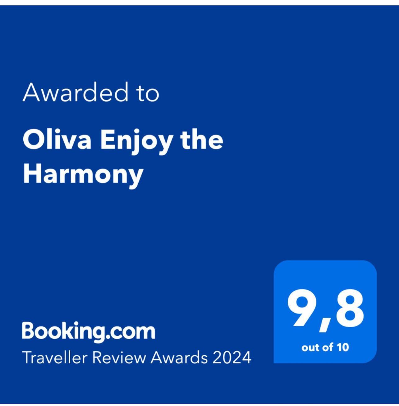 Oliva Enjoy The Harmony Apartamento Gdańsk Exterior foto